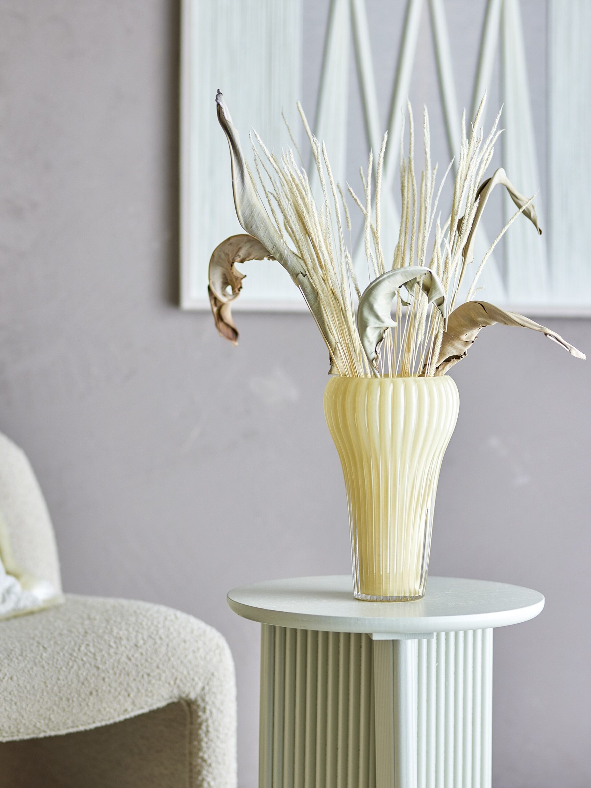 averie-vase-yellow-glass