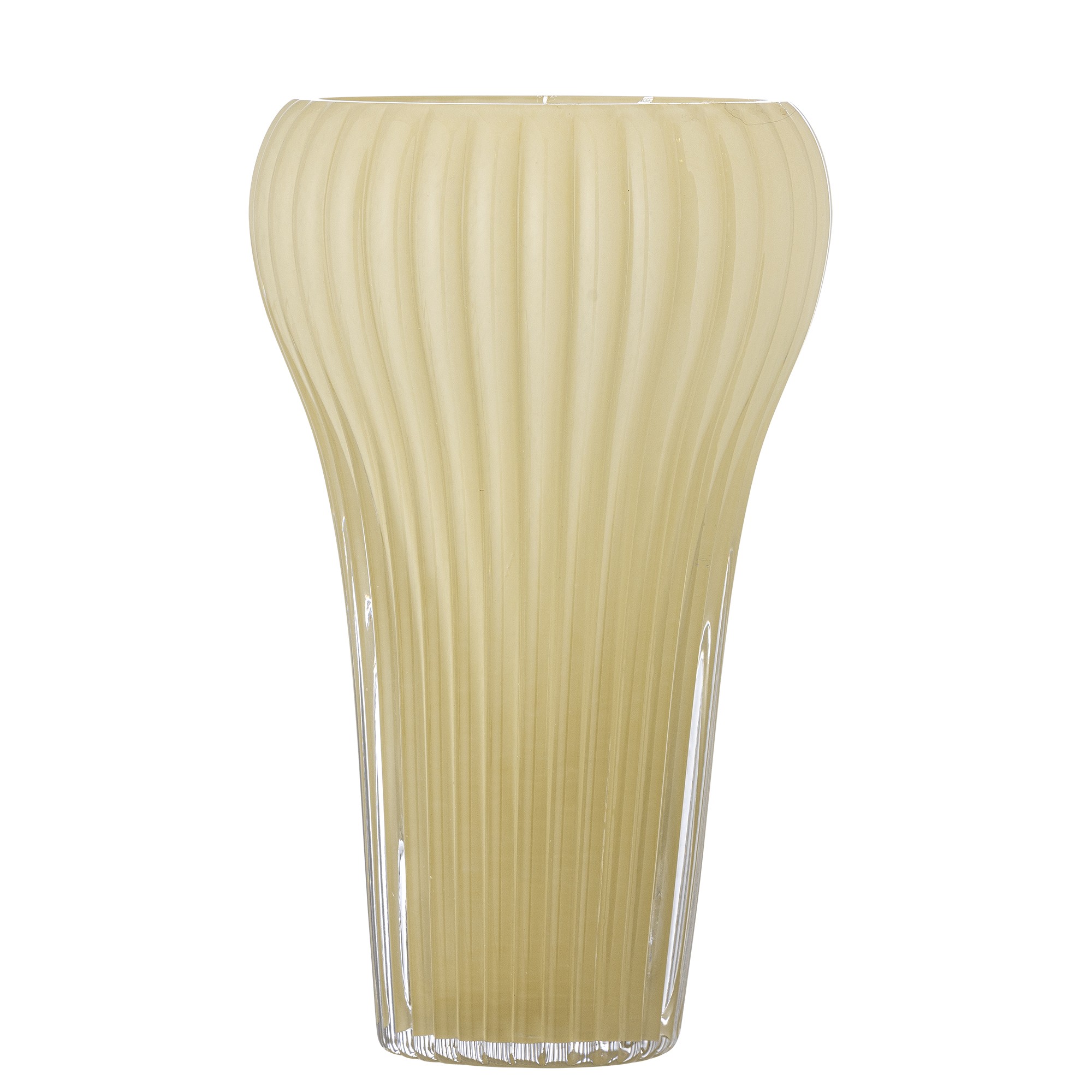 averie-vase-yellow-glass