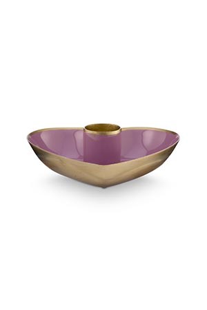 set-2-candle-holders-metal-heart-lilac-10x3cm